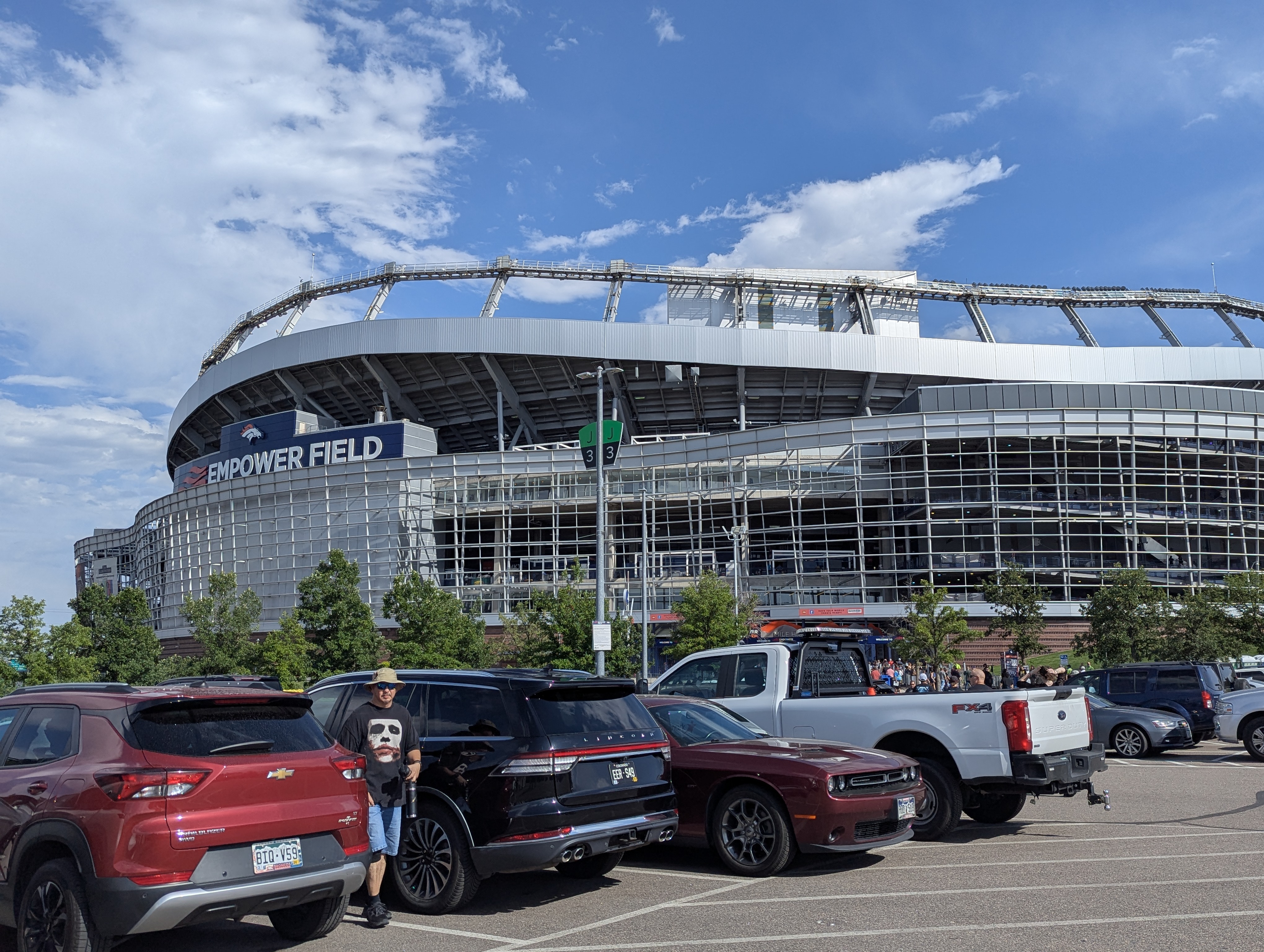 Metallica, Empower Field, Denver, Colorado